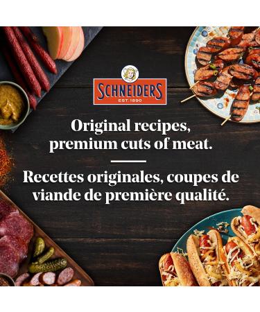 Schneiders Pepperettes Sausage Sticks Honey Garlic 300 g Honey Garlic 300 grams - Buy Online on GoSupps.com