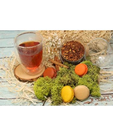  MATSUE TEA Matsue Tea - ROOIBOS - tarte tatin naturel 250g - Buy Online on GoSupps.com