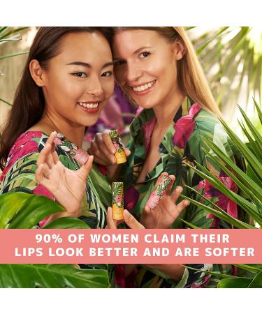 Orientana Lip Scrub Stick | Sugarcane Sweet | 99% Natural Vegan & Organic | Eco-Friendly Hydrating Lip Treatment | Moisturizing Peeling & Smoother - 4.2g - Buy Online on GoSupps.com