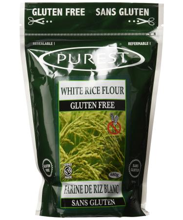 PUREST NATURAL Purest Natural White Rice Flour 680G