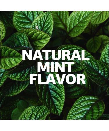 Strong Dental Floss for Deep Cleaning | Shred Resistant Dental Floss for Adults - 55 Yards - Buy Online on GoSupps.com