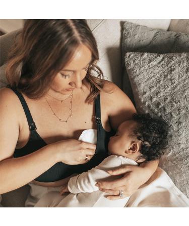 Dr. Brown's Washable Breast Pads 4-Pack - Leakproof and Reusable - Buy Online on GoSupps.com