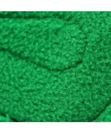 Wild Essentials Infinity Fleece Luxury Sleep Mask - Green Goddess - Buy Online on GoSupps.com