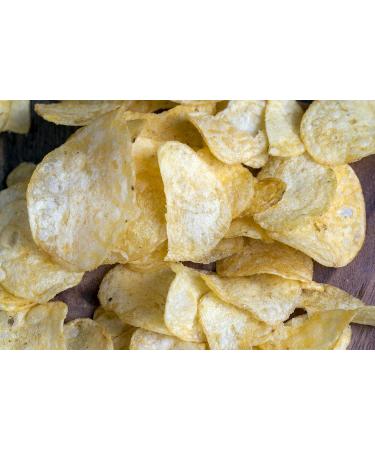 Rubio Chips - Gluten Free Fried Egg Potato Chips | Vegan Snack 115g (Pack of 1) | International Shipping - Buy Online on GoSupps.com