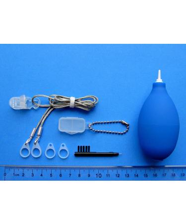 Bernafon BTE Hearing Aids Maintenance & Care Kit | International Shipping - Buy Online on GoSupps.com