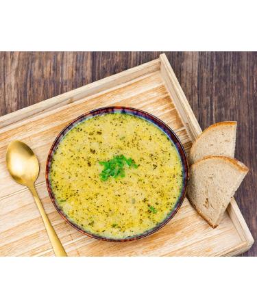 Food-United Roasted Chestnuts 12x210g - Maroni Marroni Edelkastania | Gourmet Chestnut Soup & Puree | From France - By Roger Descours - Buy Online on GoSupps.com