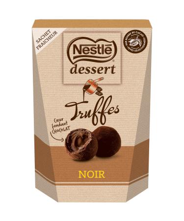 Nestl Dessert - Dark Chocolate Truffles - 250g