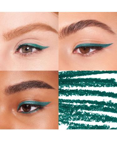 Mally Beauty Evercolor Starlight Waterproof Eyeliner - Caribbean Sea | Smudge-Proof Longwear Gel Eyeliner - 1 Count - Buy Online on GoSupps.com