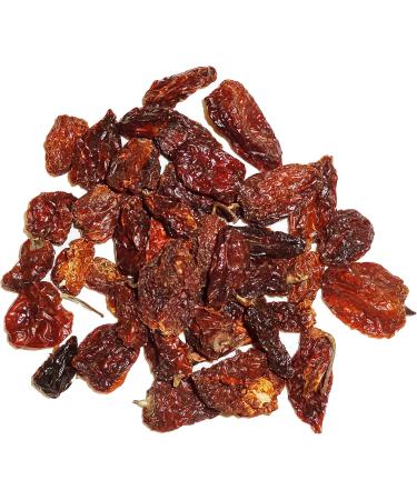Dried Habanero Pepper (Chile Habanero) WT: 57 GR 170 GR 340 GR 510 GR 822 GR (822 GR) - Buy Online on GoSupps.com