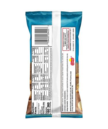 Nut Harvest Sea Salted Whole Cashews 2.25 Oz - Pack of 16 | Premium Snacks - Buy Online on GoSupps.com