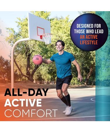 Calf Compression Sleeves for Men & Women - Footless Socks for Varicose Veins Nursing Running - PhysFlex Leg Sleeves for Shin Splints Pain Relief Swelling - Black Medium - Buy Online on GoSupps.com