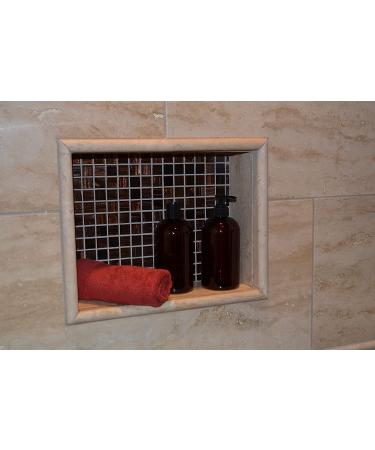 Baire Bottles 16 oz Empty Plastic Squeeze Bottles 6 Pack - Shampoo, Lotion, Hand Sanitizer - PET BPA Free USA - Amber/Brown with Black Disc Caps - Waterproof Labels Included - Buy Online on GoSupps.com