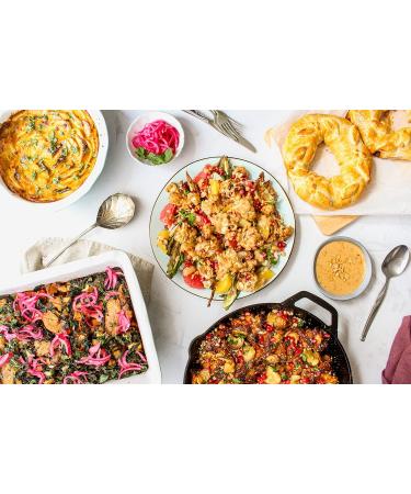 The Spice Tailor - Asian & Indian Curry Sauce Variety Pack Including Thai Green Thai Red Butter Chicken Tikka Masala Korma Curries & Classic Daal Vegetarian - Takeaway Bundle - Buy Online on GoSupps.com