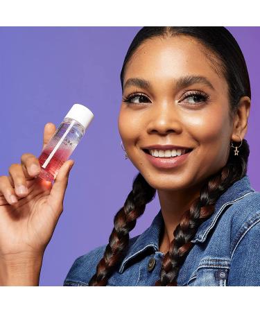 KISS Falscara DIY Eyelash Extension Remover with Natural Rosewater - Gentle Eye Cleanser for False Lashes - Buy Online on GoSupps.com