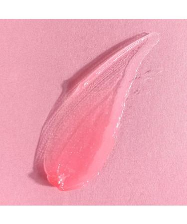 Hydraluron + Tinted Lip Treatment | Hydrating Anti-Aging Lip Balm (Pink) | 9ml - Buy Online on GoSupps.com