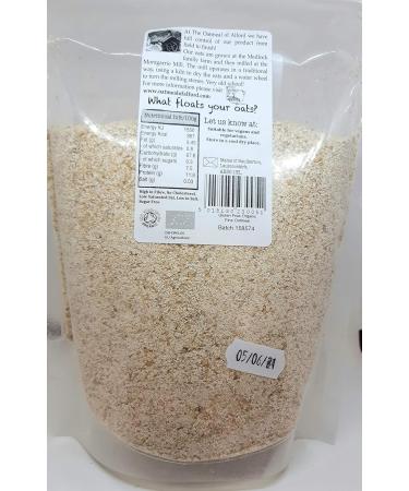 Oatmeal of Alford Gluten Free Fine Oatmeal - Buy Online on GoSupps.com