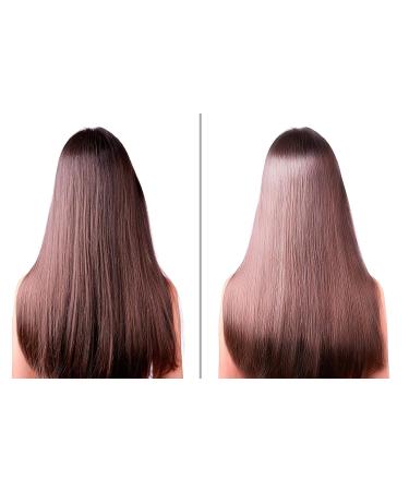 Difeel Rosemary & Mint Hair Oil with Biotin | 7.1 oz Deluxe 2-PC Gift Set | Premium Hair Care for Stronger Hair - Buy Online on GoSupps.com