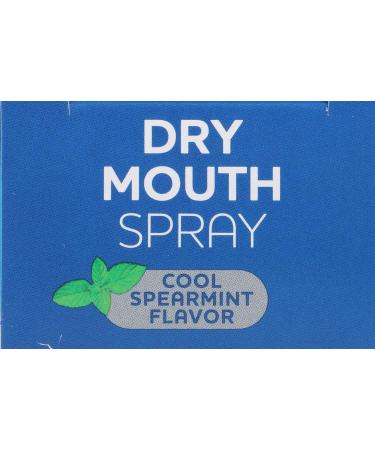 Buy Rite Aid Dry Mouth Spray - Cool Spearmint 1.5 fl oz | Fast International Shipping - Buy Online on GoSupps.com