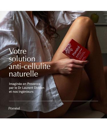 POMEOL | Anti-cellulite Food Supplement | Slimming Program | Coleus forskohlii Grape Marc Fennel Vitamins C B2 B6 B12 | Lightens refines the silhouette | Liposculptor 1 month - Buy Online on GoSupps.com