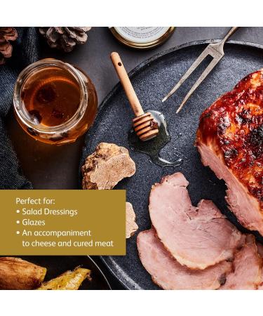 TruffleHunter - White Truffle Honey - Acacia Honey Condiment - 240g - Buy Online on GoSupps.com
