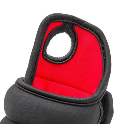 Buy Reebok 0.5 kg Wrist Weights - Enhance Your Workouts | International Shipping Available - Buy Online on GoSupps.com