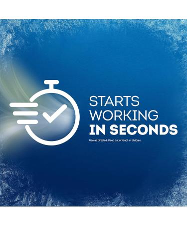 Vicks VapoCOOL Max Medicated Drops for Temporary Cough and Sore Throat Relief Honey Lemon Chill Flavour Lozenges 40 Count - Buy Online on GoSupps.com