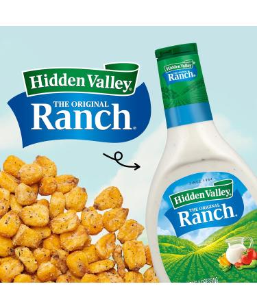 Buy Snak Club Toasted Corn with Hidden Valley Ranch Seasoning - Gluten-Free Kosher Roasted Corn Nuggets in 8.5 oz Resealable Bag - Buy Online on GoSupps.com