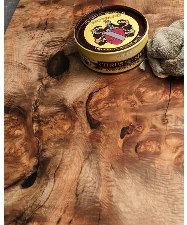 Howard CS0014 Citrus Shield Paste Wax - 11 oz Neutral | Long-lasting Shine & Protection - Buy Online on GoSupps.com