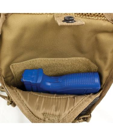 Red Rock Outdoor Gear Rover Sling Pack Coyote - Durable and Versatile - Buy Online on GoSupps.com