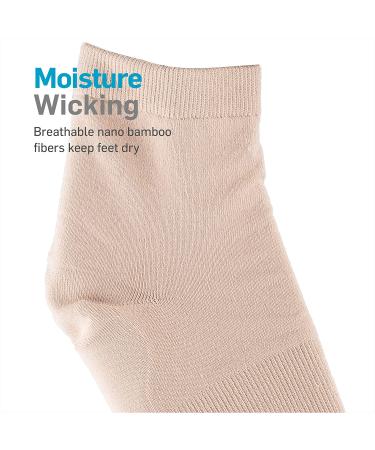 NatraCure Achilles Gel Protection Sleeve - Small/Medium - 1 Piece - Buy Online on GoSupps.com