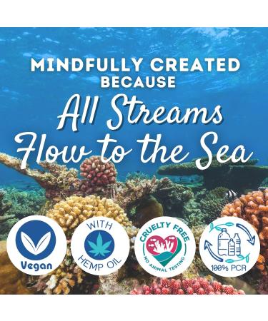 EcoConscious Travel Kit | Body & Hair Care Gift Set | Shampoo Conditioner SPF30 Sunscreen & Hydrating Lip Balm by Stream2Sea - International Shipping Available - Buy Online on GoSupps.com