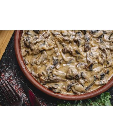 Tealdi Porcini Cream - Authentic Italian Spread 80g | International Shipping Available - Buy Online on GoSupps.com