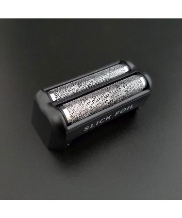 GAMMA+ Silver Slick Foil Shaver Head Replacement for Absolute Zero - Optimal Performance - Buy Online on GoSupps.com