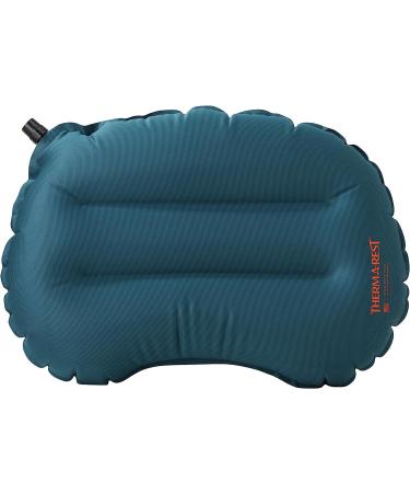 Therm-a-Rest Air Head Lite Inflatable Travel Pillow - Deep Pacific | 1 Count - Buy Online on GoSupps.com