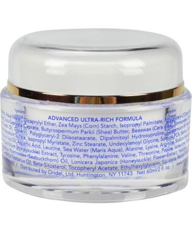 Buy Velvet Ultra Night Cream with Sea Buckthorn - Hydrating Anti-Aging Formula for All Skin Types | International Shipping Available - Buy Online on GoSupps.com