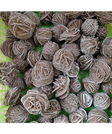 1PCS Natural Desert Rose Crystal Stone Specimen Crystal Rock Stones Original Specimen Cluster Stone - Buy Online on GoSupps.com