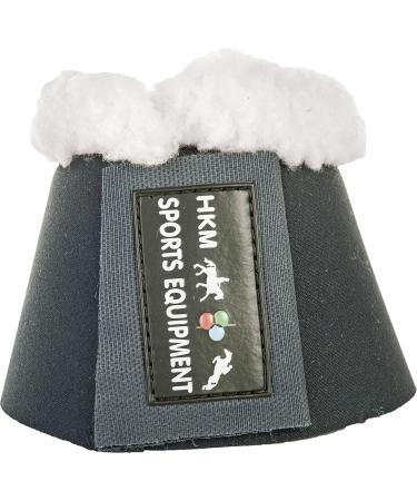 HKM Comfort Hoof Bells White XL - Premium Hoof Protection for Horses | International Shipping Available - Buy Online on GoSupps.com