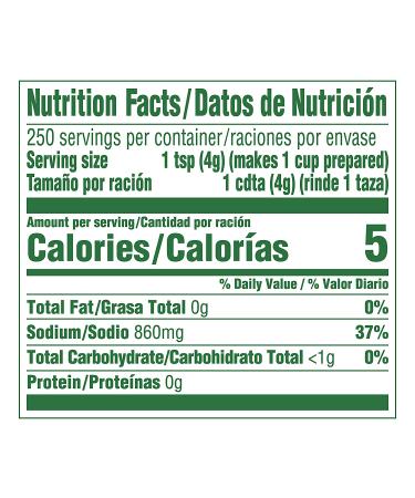 Knorr Tomato Chicken Granulated Bouillon 35.3 oz - Authentic Flavor Enhancer - Buy Online on GoSupps.com