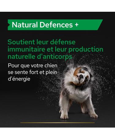 PURINA PRO PLAN | Natural Defences+ | Complementary Food Tablets | Dog | 67g Box - Buy Online on GoSupps.com
