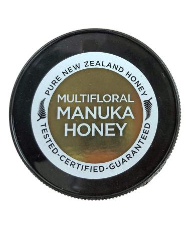 Manuka Doctor Multifloral MGO 45+ Manuka Honey 1.1 lbs (500g) - Premium Natural Health - Buy Online on GoSupps.com