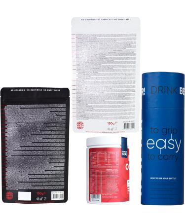  WOW TEA WOW TEA: Berry Detox Slimfit Tea Collagen and Blue Tea Infuser Bottle - Buy Online on GoSupps.com