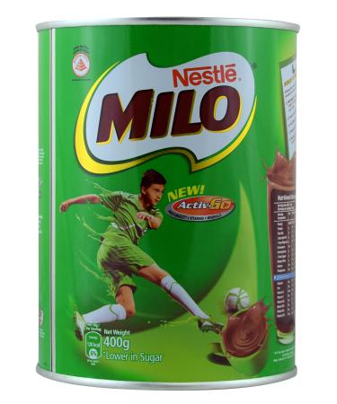 Milo Nestle Milo 400g Drinks Pack of 6
