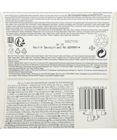  NESCAFE DOLCE GUSTO Nescaf Dolce Gusto Cappuccino Extra Coffee Cream 30 Capsules 505g - Buy Online on GoSupps.com