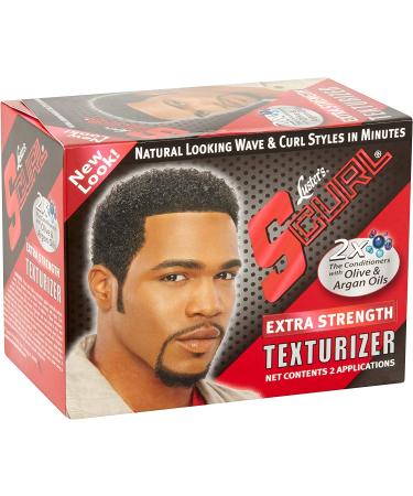Extra Strength Texturizer Kit - Achieve Smooth and Defined Curls - Buy Online on GoSupps.com