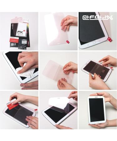 atFoliX Screen Protector for FreeStyle Libre 2 - Anti-Reflective & Shock-Absorbing FX Protector (2 Pack) | International Shipping Available - Buy Online on GoSupps.com