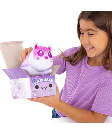 APHMAU MeeMeows Mystery Plush Litter 4 Collectable Cat Plushies - Unboxing Toy Set | Anime Cartoon Cat | Styles Vary - Buy Online on GoSupps.com