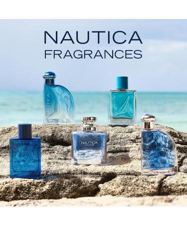 Nautica Voyage Deo Body Spray 6 fl oz (Pack of 1) Notes of Apple Cedarwood Mimosa Men's Fragrance Long Lasting Everyday Fragrance Nautica Voyage 6 Ounce (Pack of 1) - Buy Online on GoSupps.com