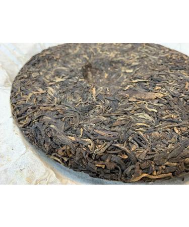 Pu-erh tea 2014 Icelandic Spring Rhythm 357g Raw - Buy Online on GoSupps.com