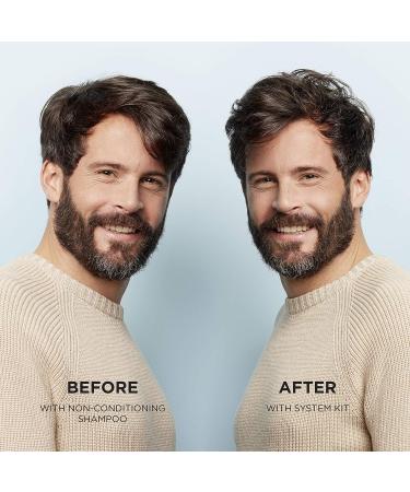 Nioxin System 1 Leave-In Treatment for Natural Hair - Restore Fullness, Prevent Dry Scalp - 3.4 oz - Buy Online on GoSupps.com