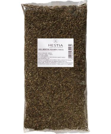 Hestia Herbs Greek Dried Peppermint 500g - Buy Online on GoSupps.com